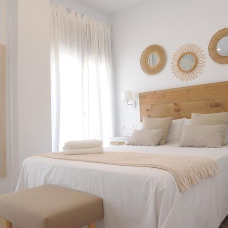 Puerta Del Buey Apartamentos Niebla Екстер'єр фото
