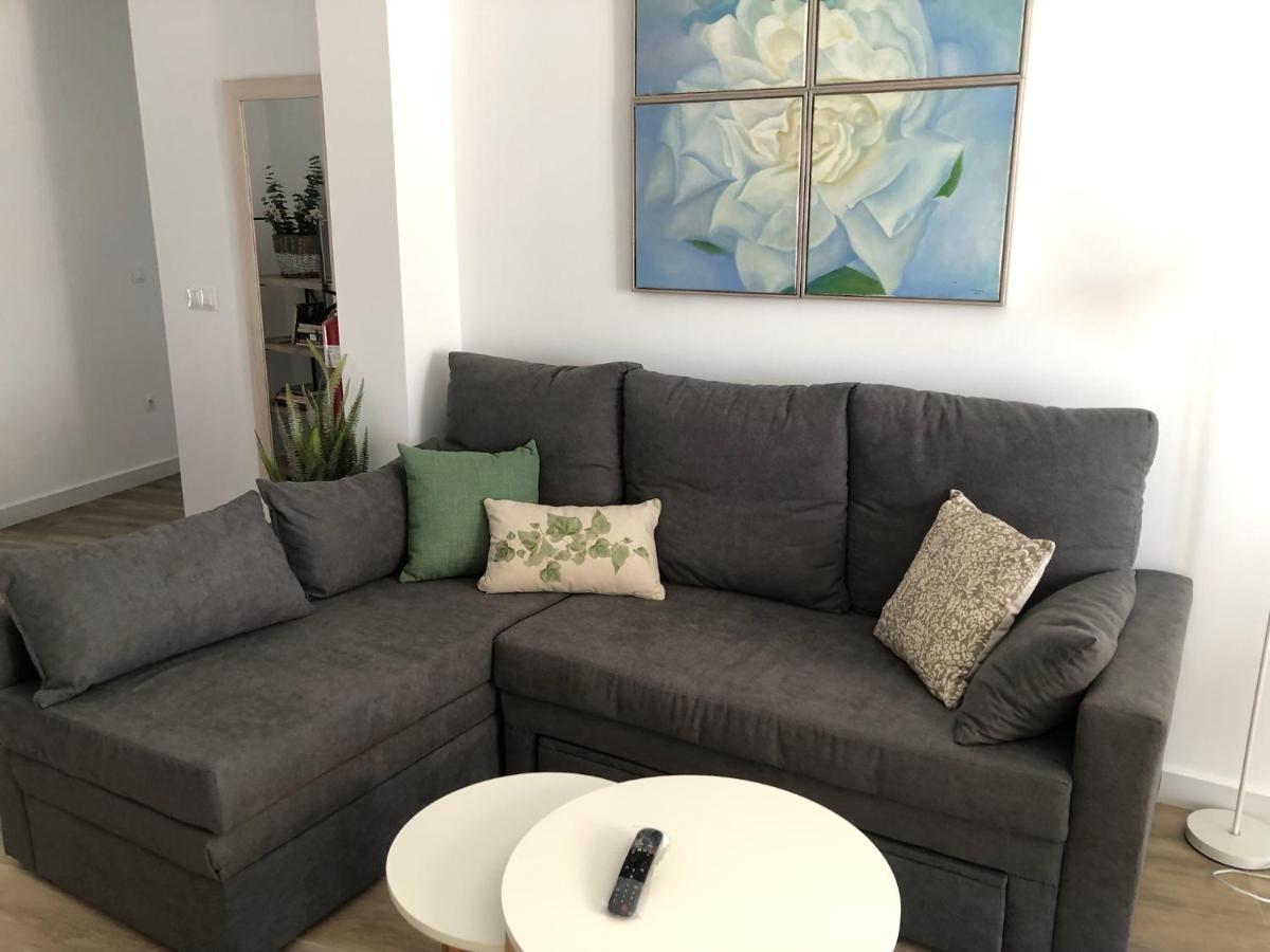 Puerta Del Buey Apartamentos Niebla Екстер'єр фото