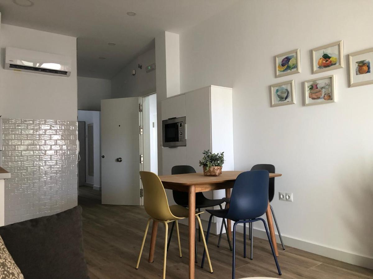 Puerta Del Buey Apartamentos Niebla Екстер'єр фото