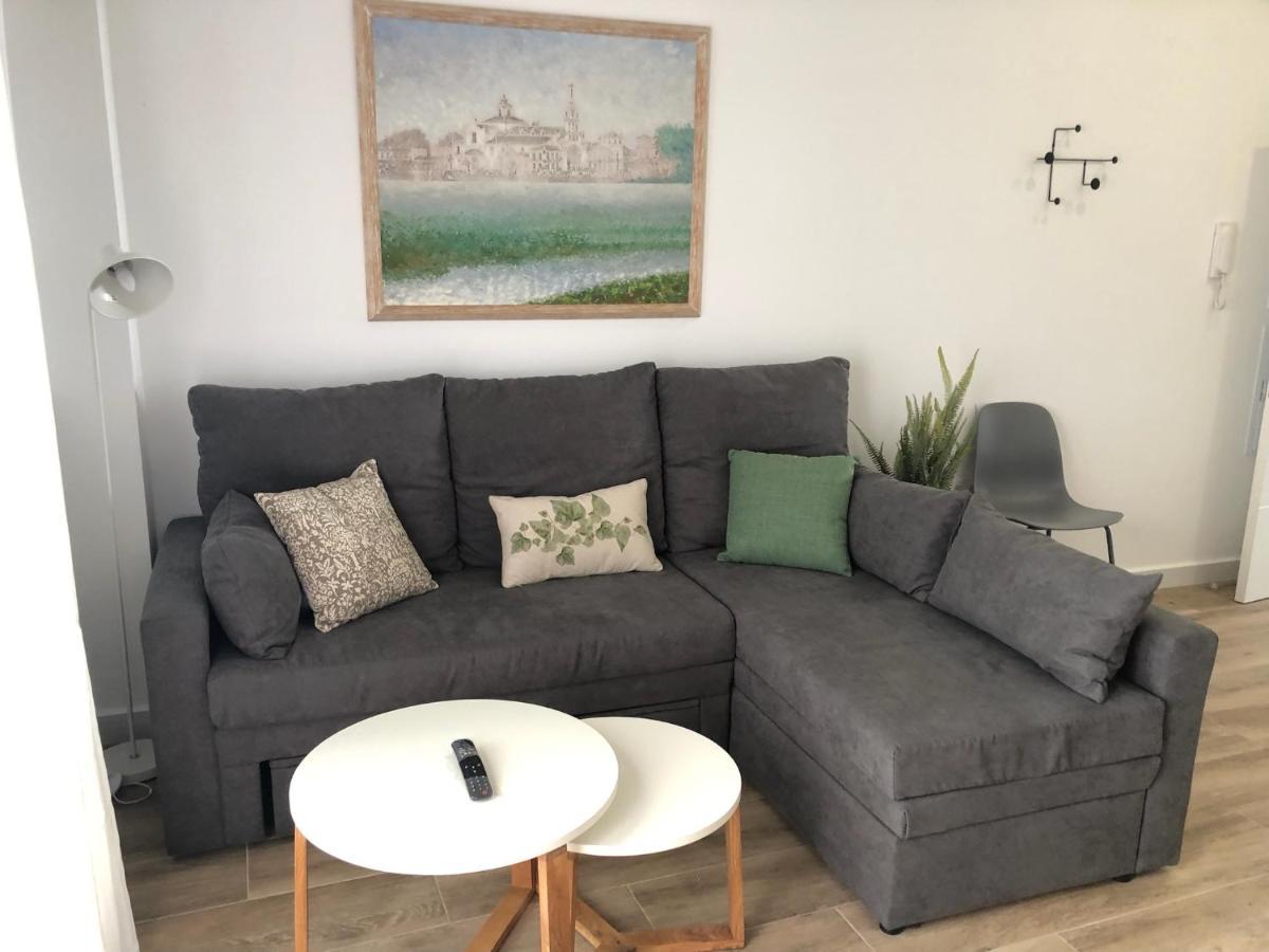 Puerta Del Buey Apartamentos Niebla Екстер'єр фото