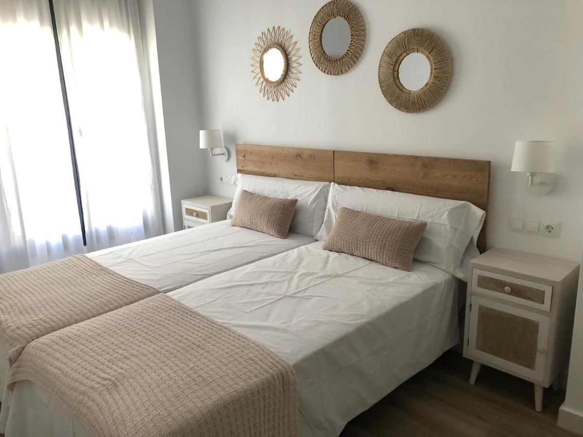 Puerta Del Buey Apartamentos Niebla Екстер'єр фото