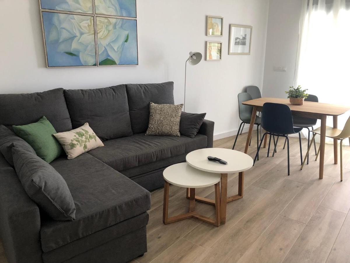 Puerta Del Buey Apartamentos Niebla Екстер'єр фото