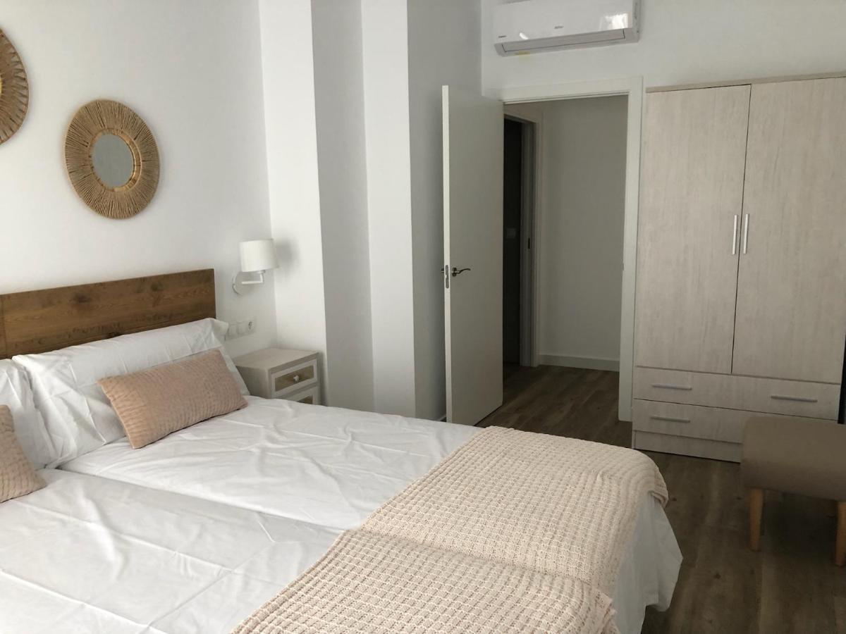 Puerta Del Buey Apartamentos Niebla Екстер'єр фото