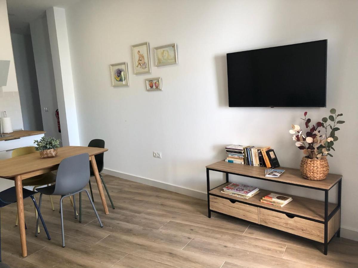 Puerta Del Buey Apartamentos Niebla Екстер'єр фото