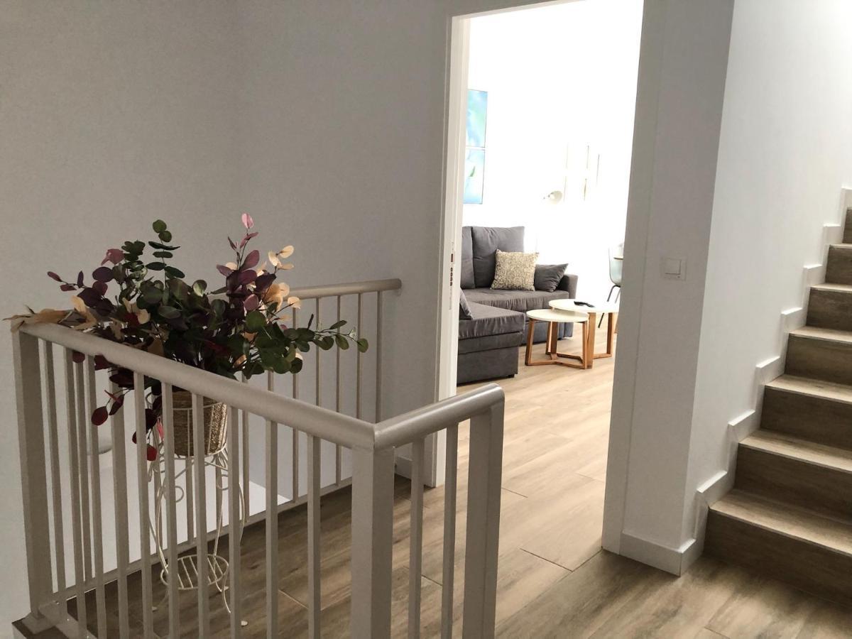 Puerta Del Buey Apartamentos Niebla Екстер'єр фото