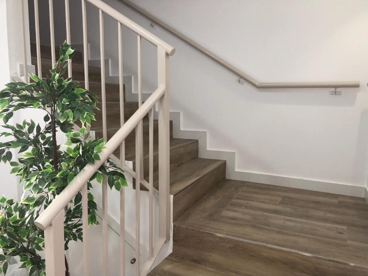 Puerta Del Buey Apartamentos Niebla Екстер'єр фото