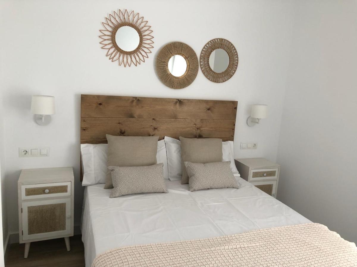 Puerta Del Buey Apartamentos Niebla Екстер'єр фото