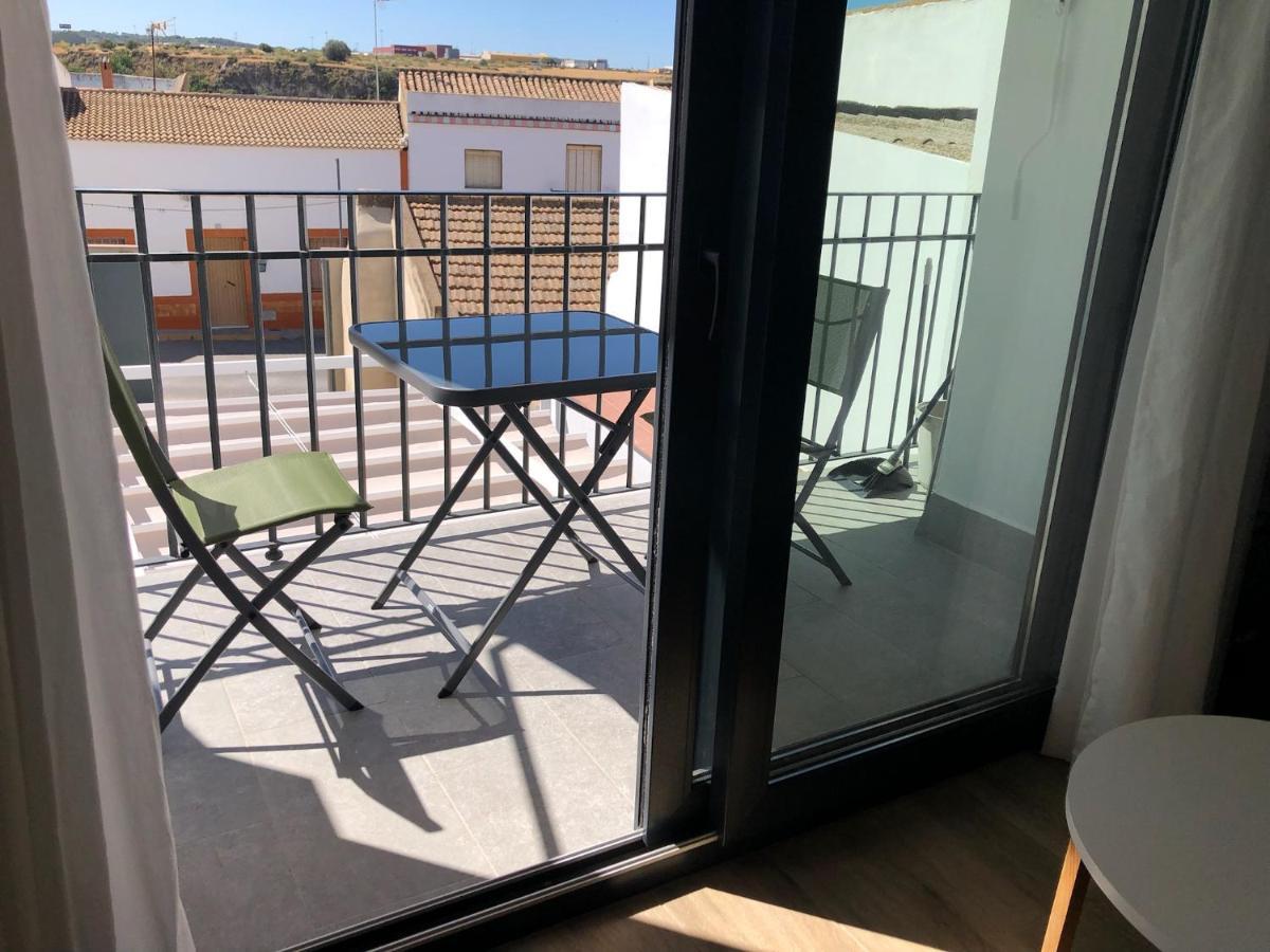Puerta Del Buey Apartamentos Niebla Екстер'єр фото