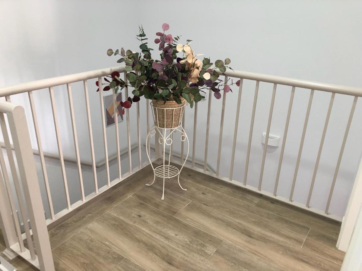 Puerta Del Buey Apartamentos Niebla Екстер'єр фото