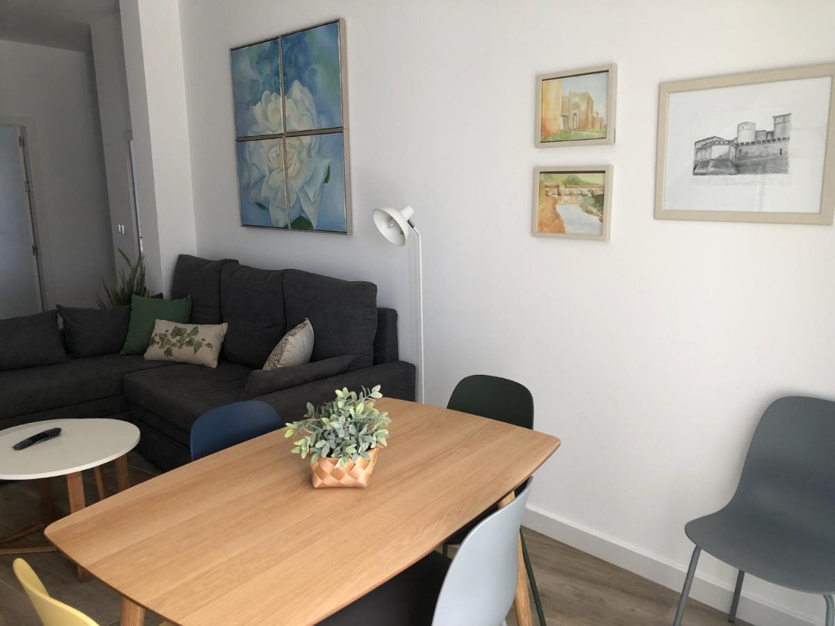 Puerta Del Buey Apartamentos Niebla Екстер'єр фото