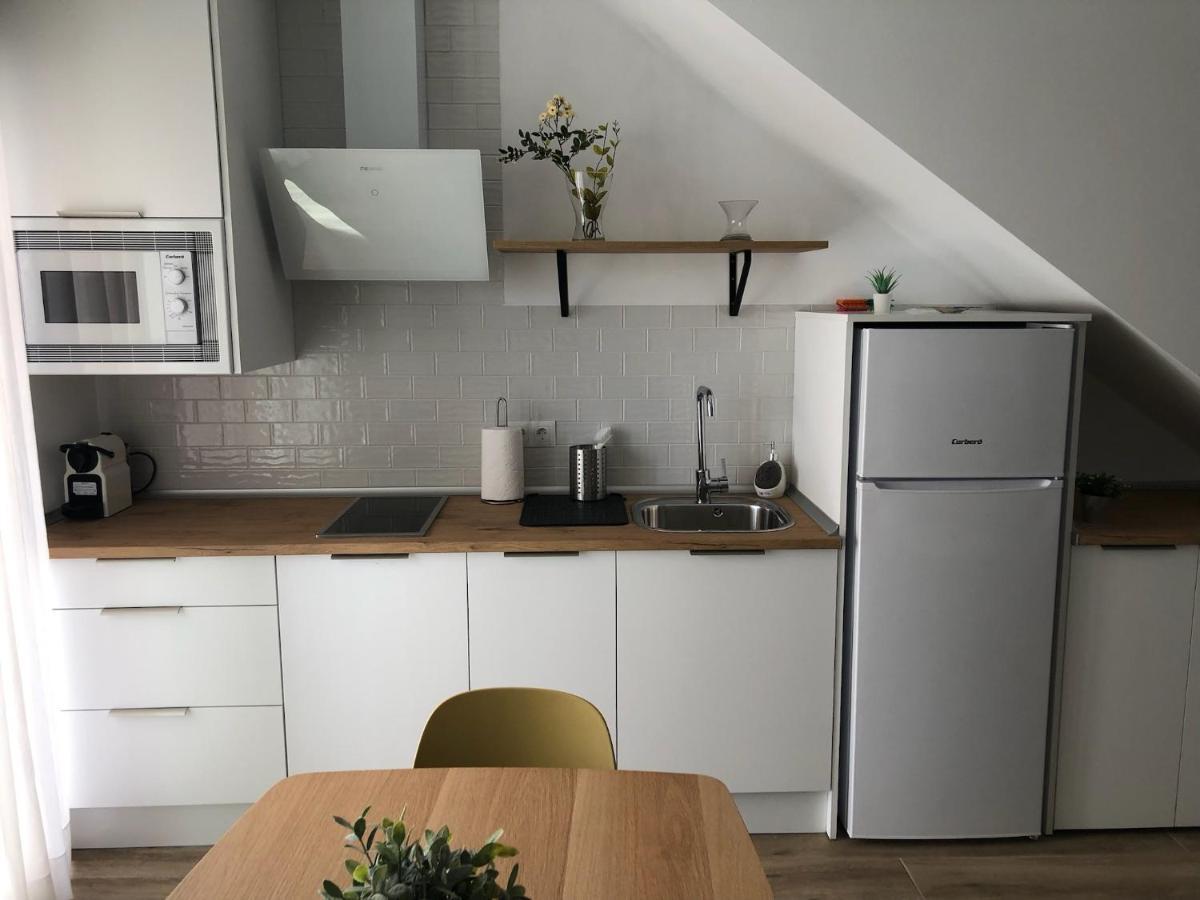 Puerta Del Buey Apartamentos Niebla Екстер'єр фото