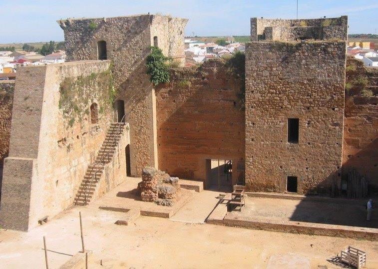 Puerta Del Buey Apartamentos Niebla Екстер'єр фото
