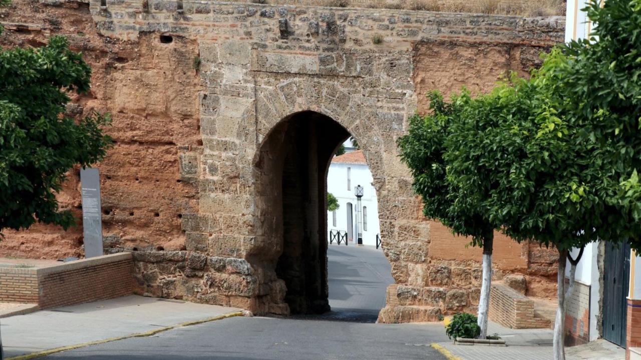 Puerta Del Buey Apartamentos Niebla Екстер'єр фото