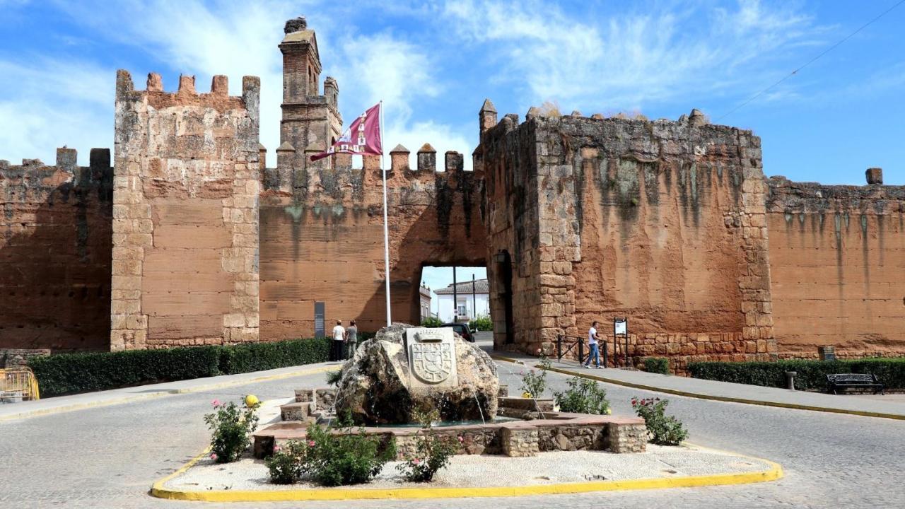 Puerta Del Buey Apartamentos Niebla Екстер'єр фото