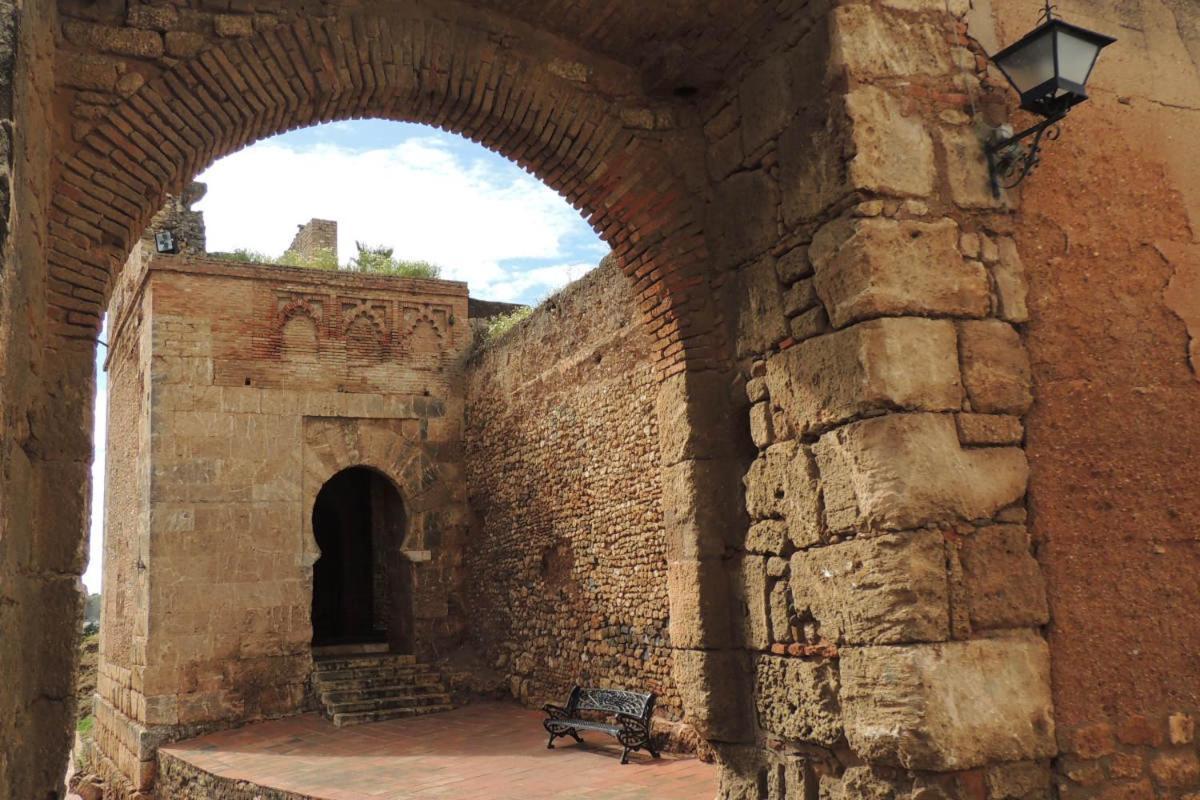 Puerta Del Buey Apartamentos Niebla Екстер'єр фото