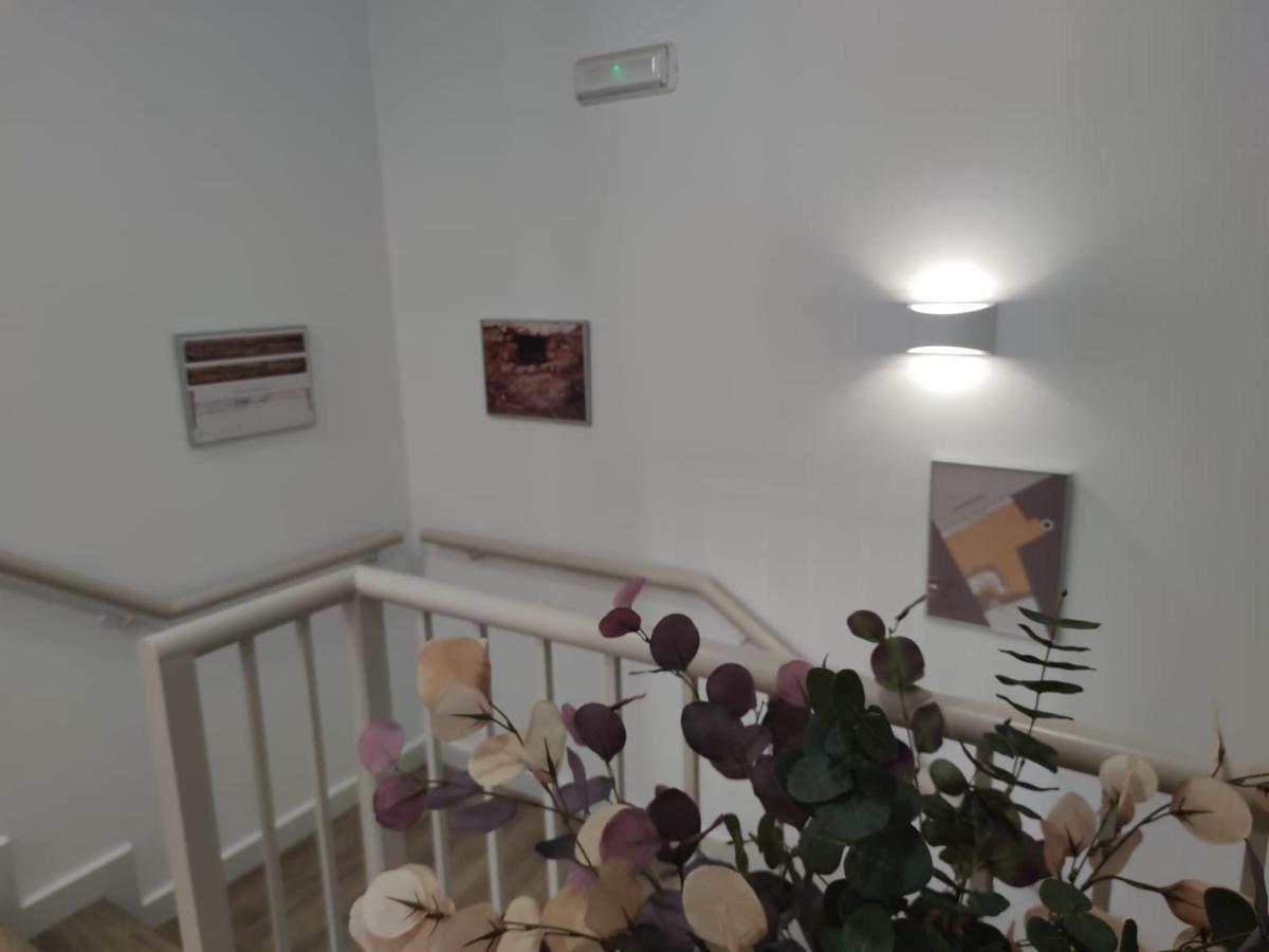 Puerta Del Buey Apartamentos Niebla Екстер'єр фото