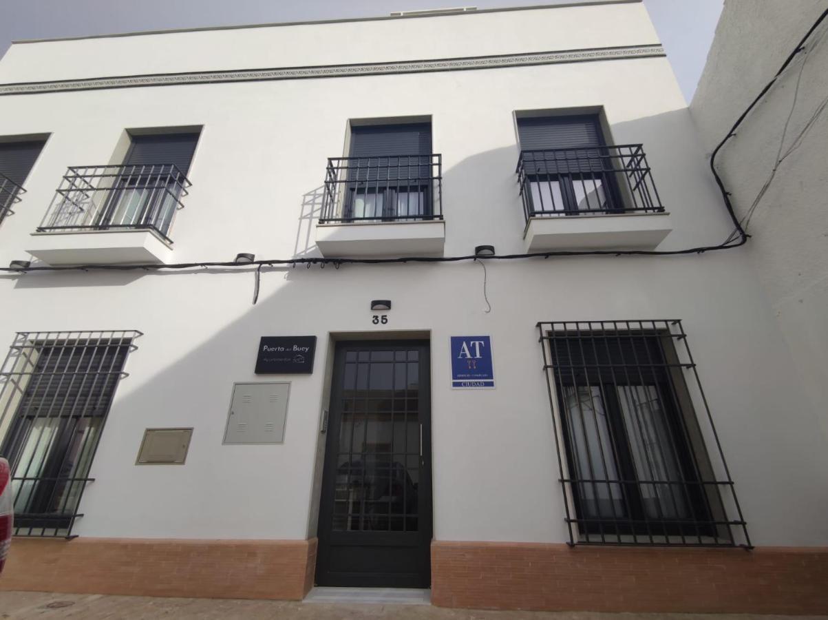 Puerta Del Buey Apartamentos Niebla Екстер'єр фото