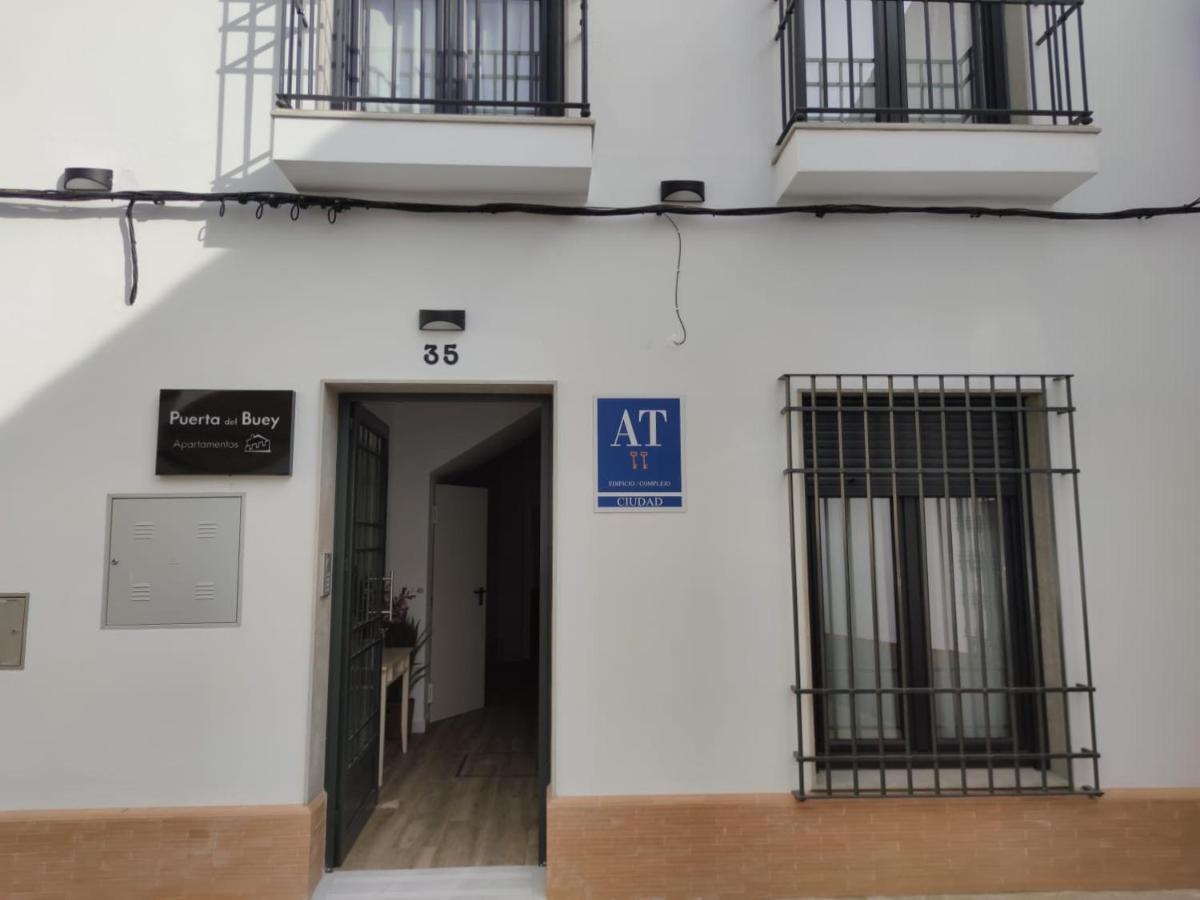 Puerta Del Buey Apartamentos Niebla Екстер'єр фото