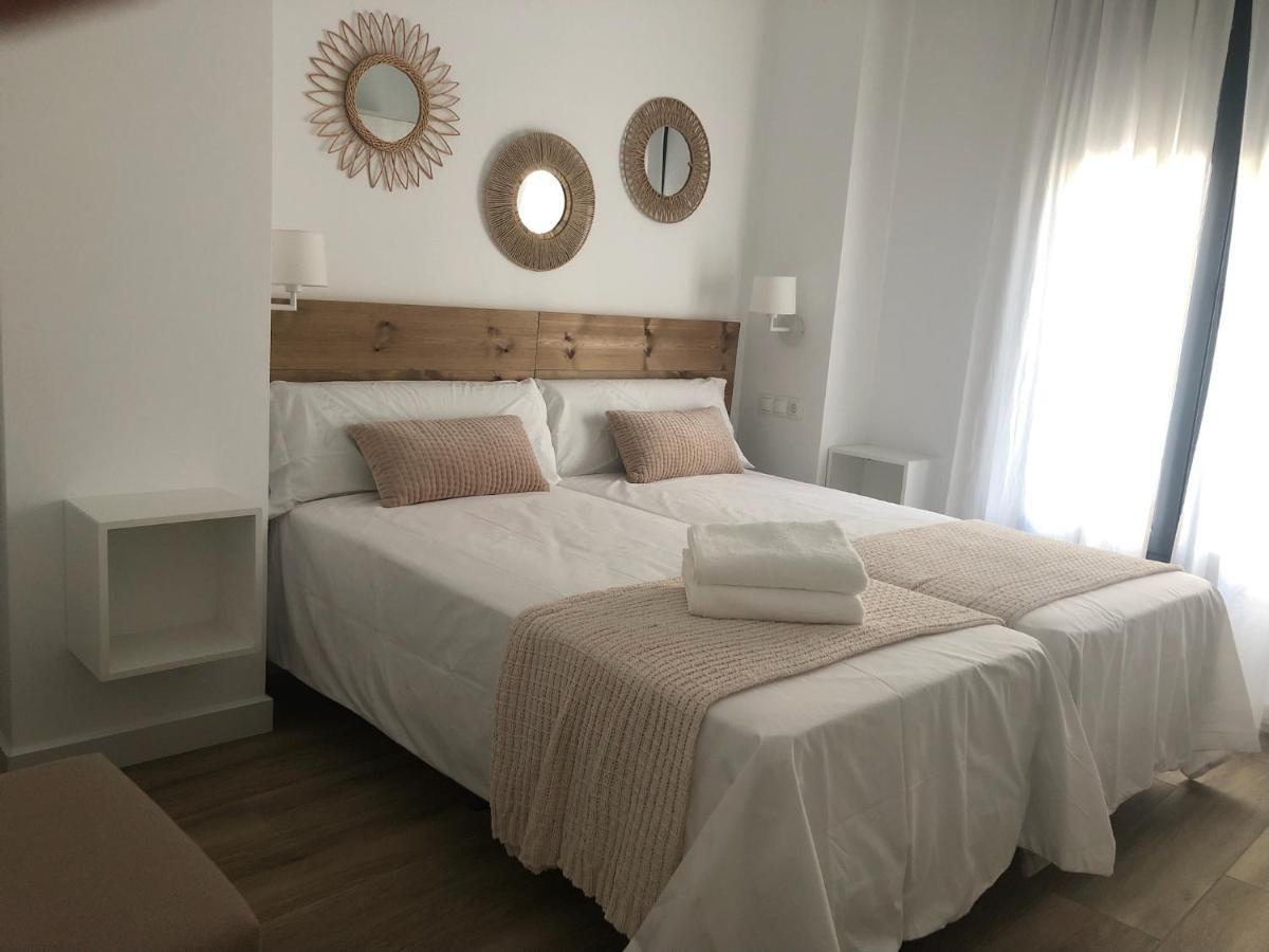 Puerta Del Buey Apartamentos Niebla Екстер'єр фото