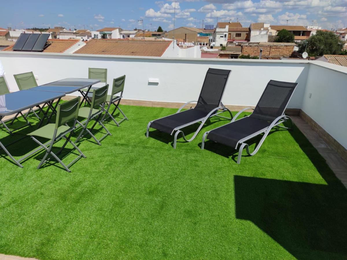 Puerta Del Buey Apartamentos Niebla Екстер'єр фото