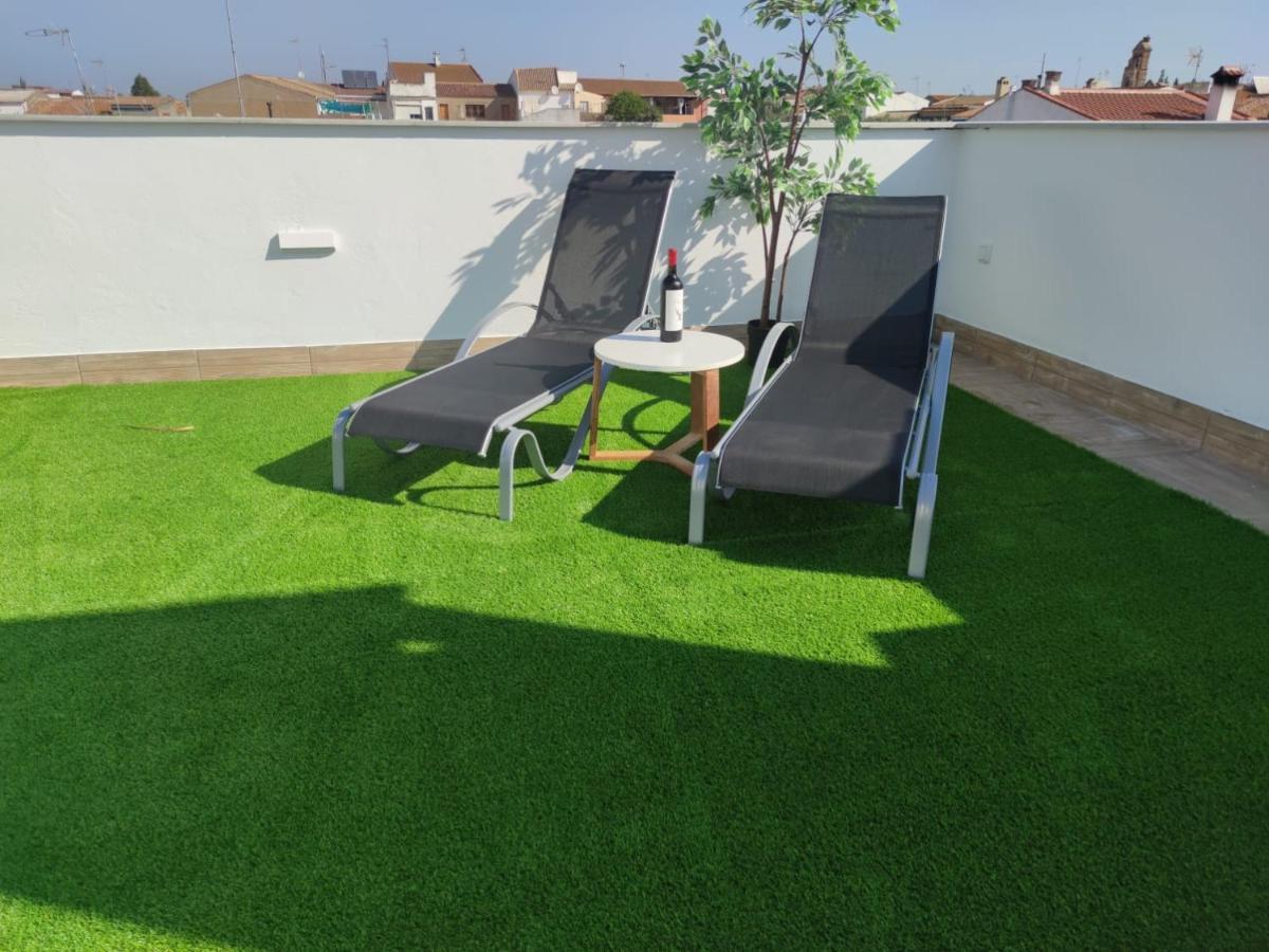 Puerta Del Buey Apartamentos Niebla Екстер'єр фото