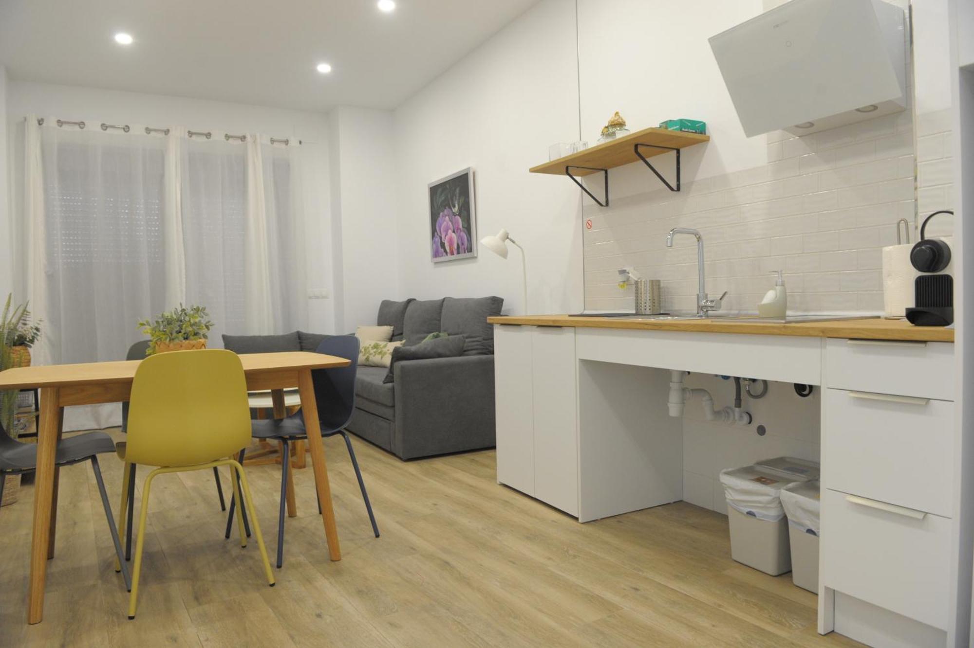 Puerta Del Buey Apartamentos Niebla Екстер'єр фото
