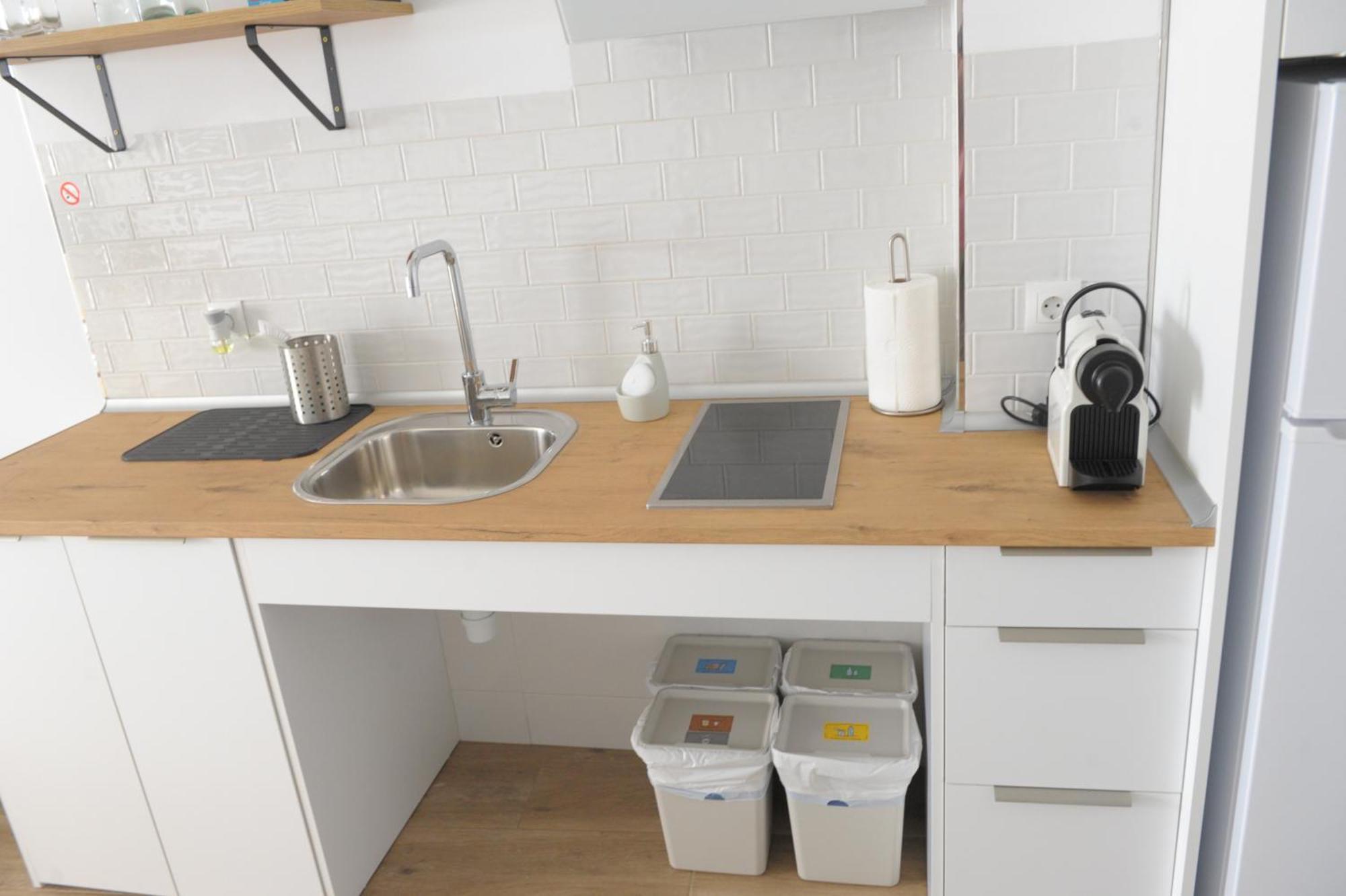 Puerta Del Buey Apartamentos Niebla Екстер'єр фото