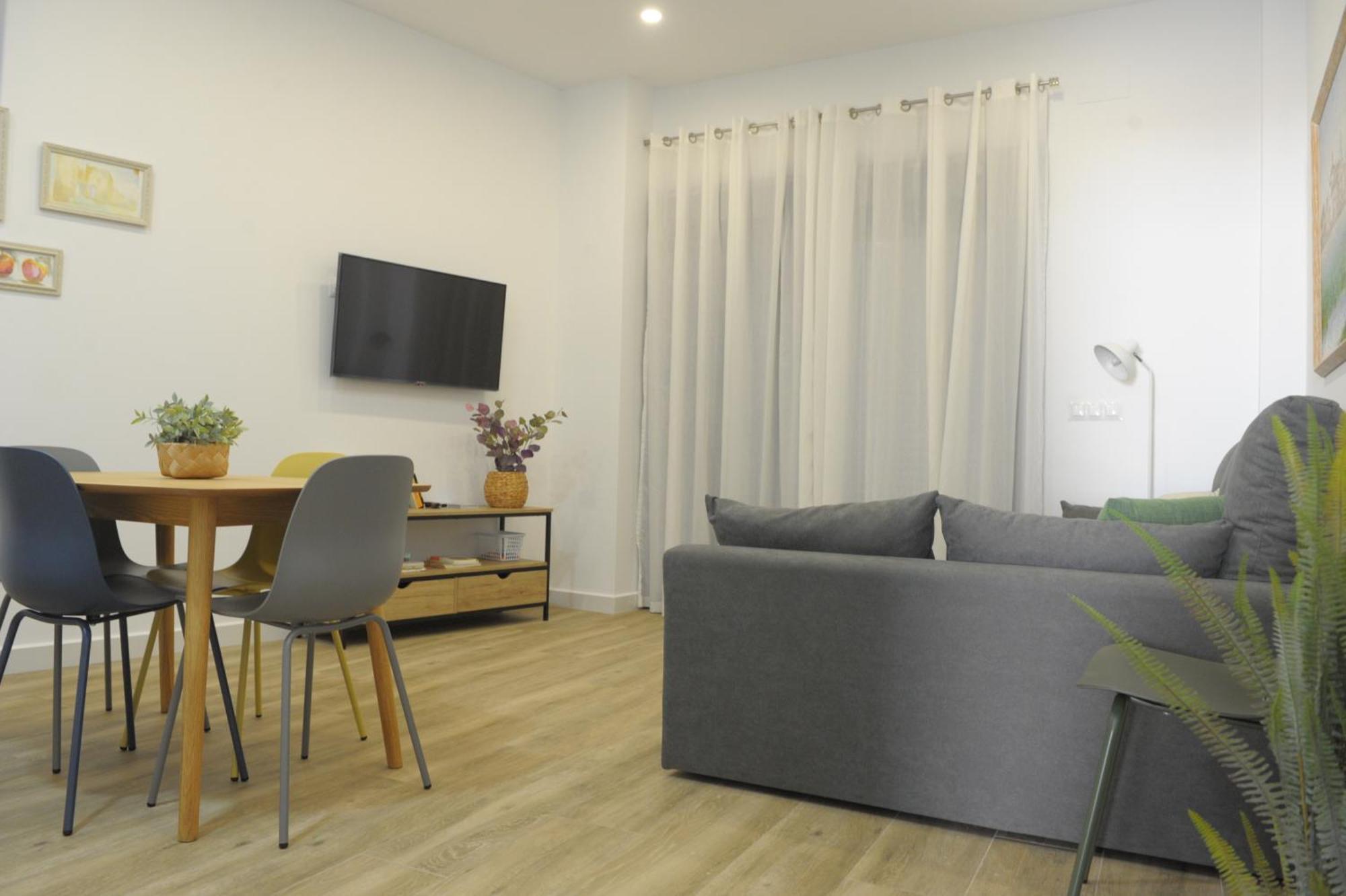 Puerta Del Buey Apartamentos Niebla Екстер'єр фото