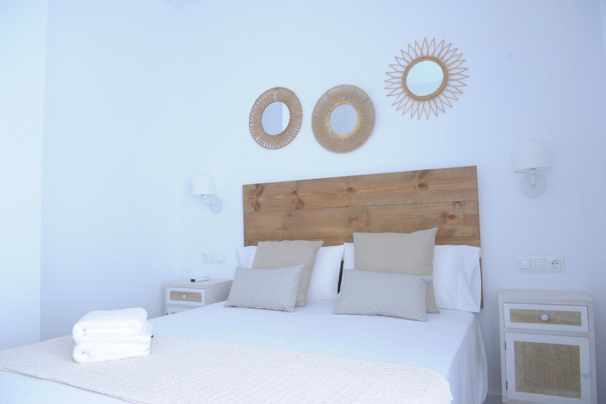 Puerta Del Buey Apartamentos Niebla Екстер'єр фото