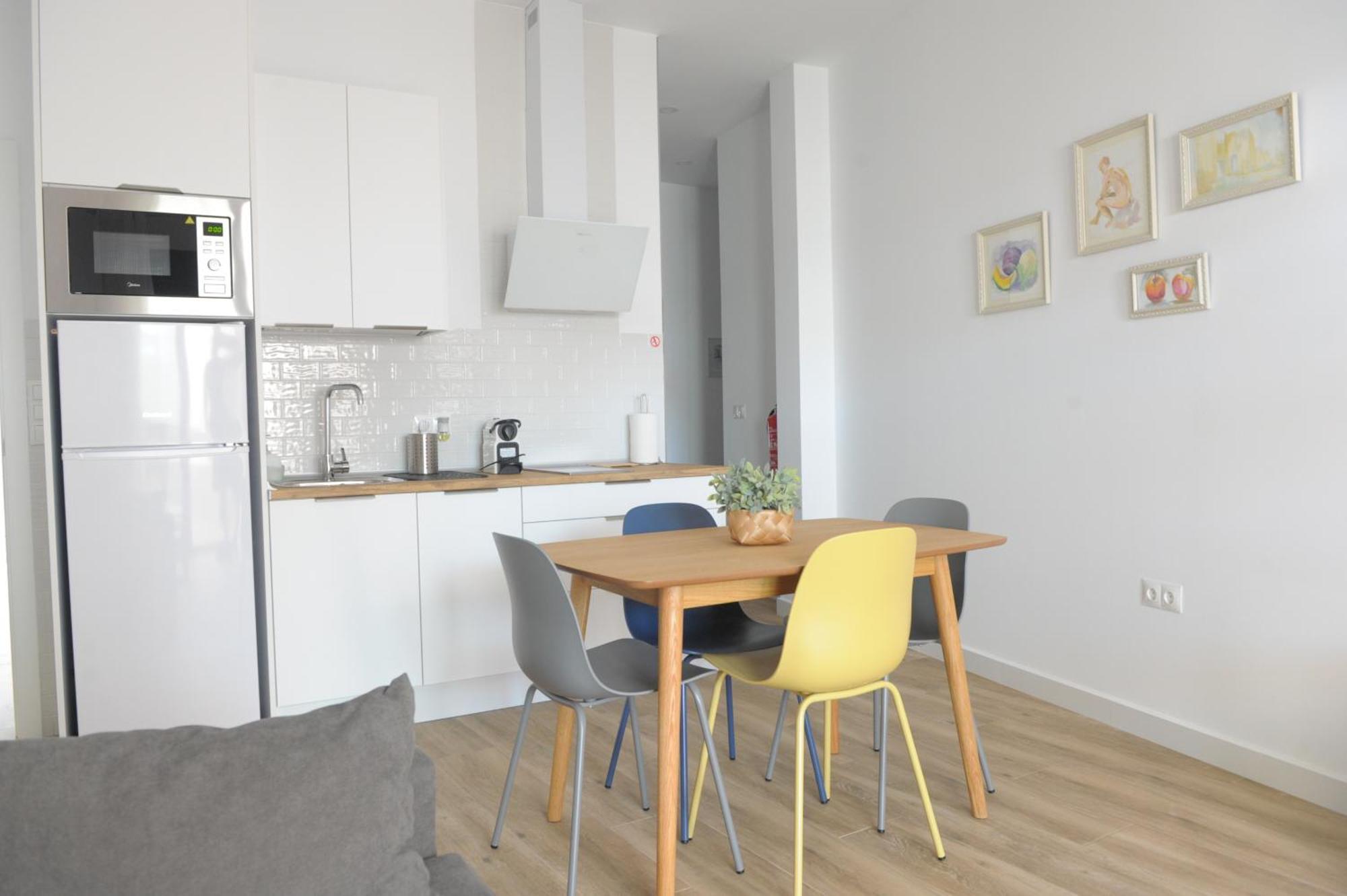 Puerta Del Buey Apartamentos Niebla Екстер'єр фото