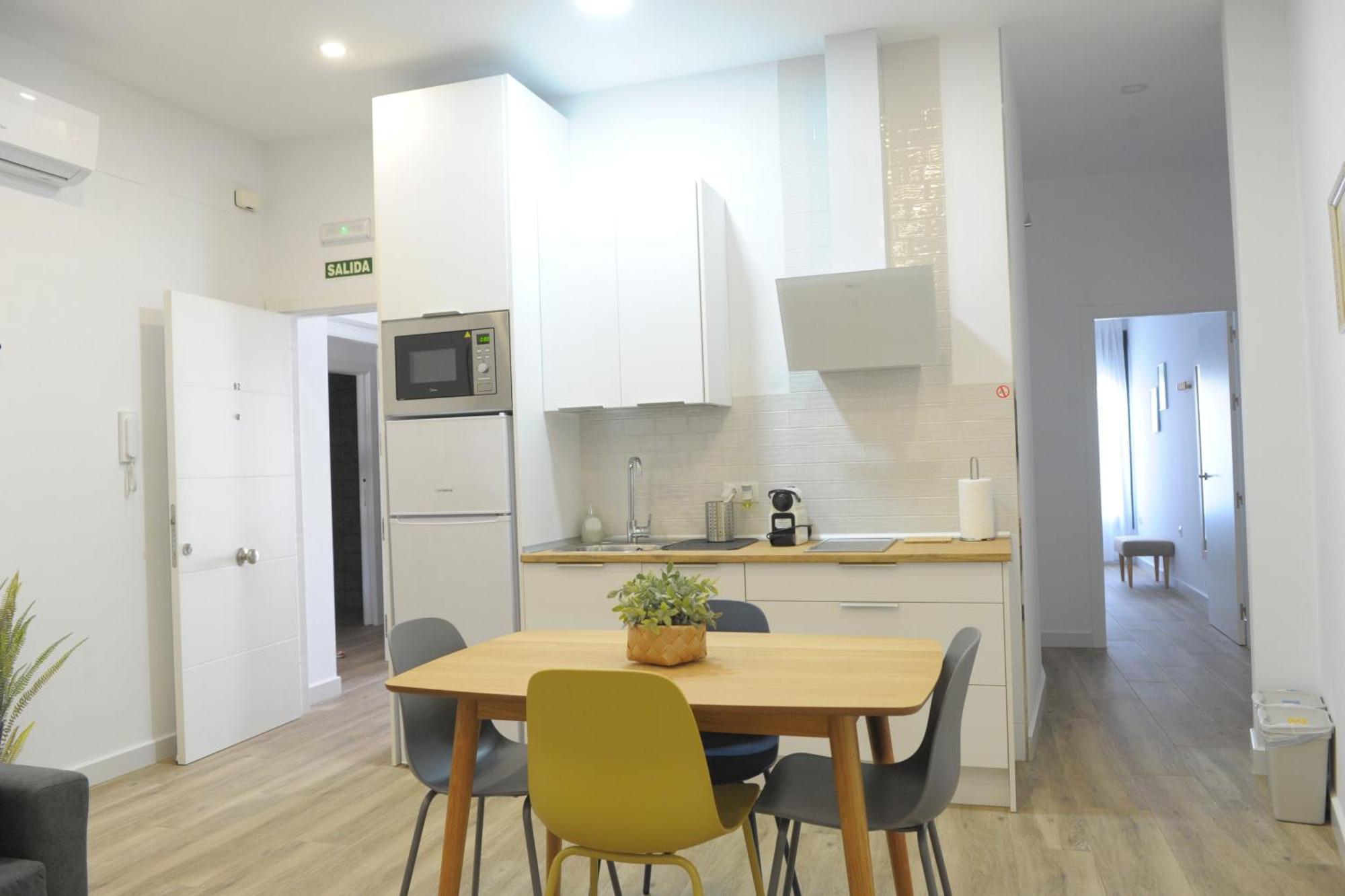 Puerta Del Buey Apartamentos Niebla Екстер'єр фото