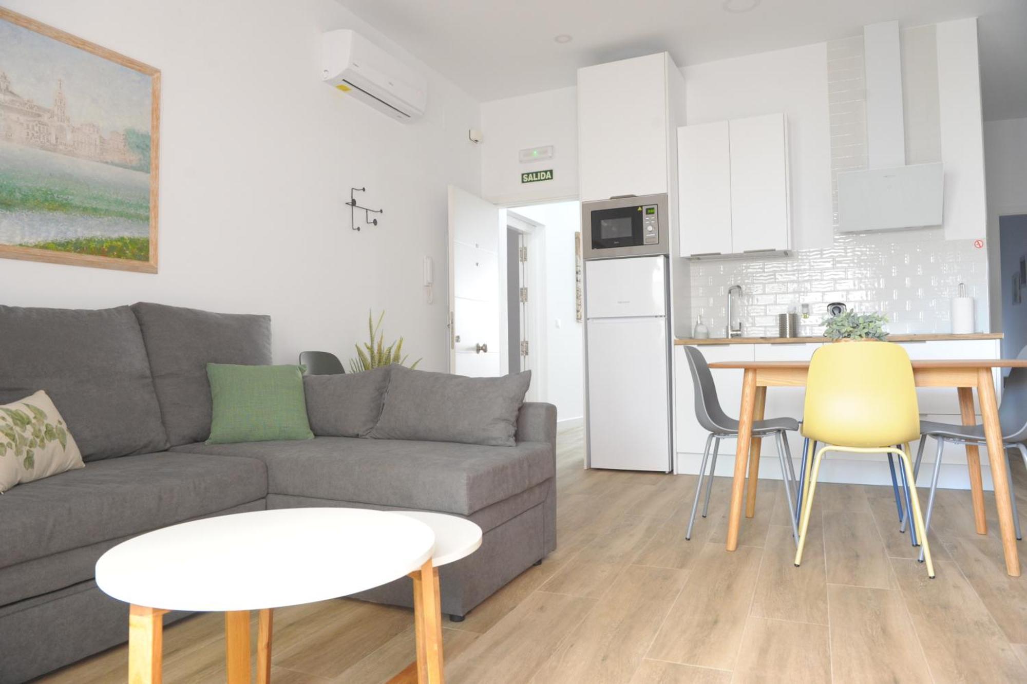 Puerta Del Buey Apartamentos Niebla Екстер'єр фото