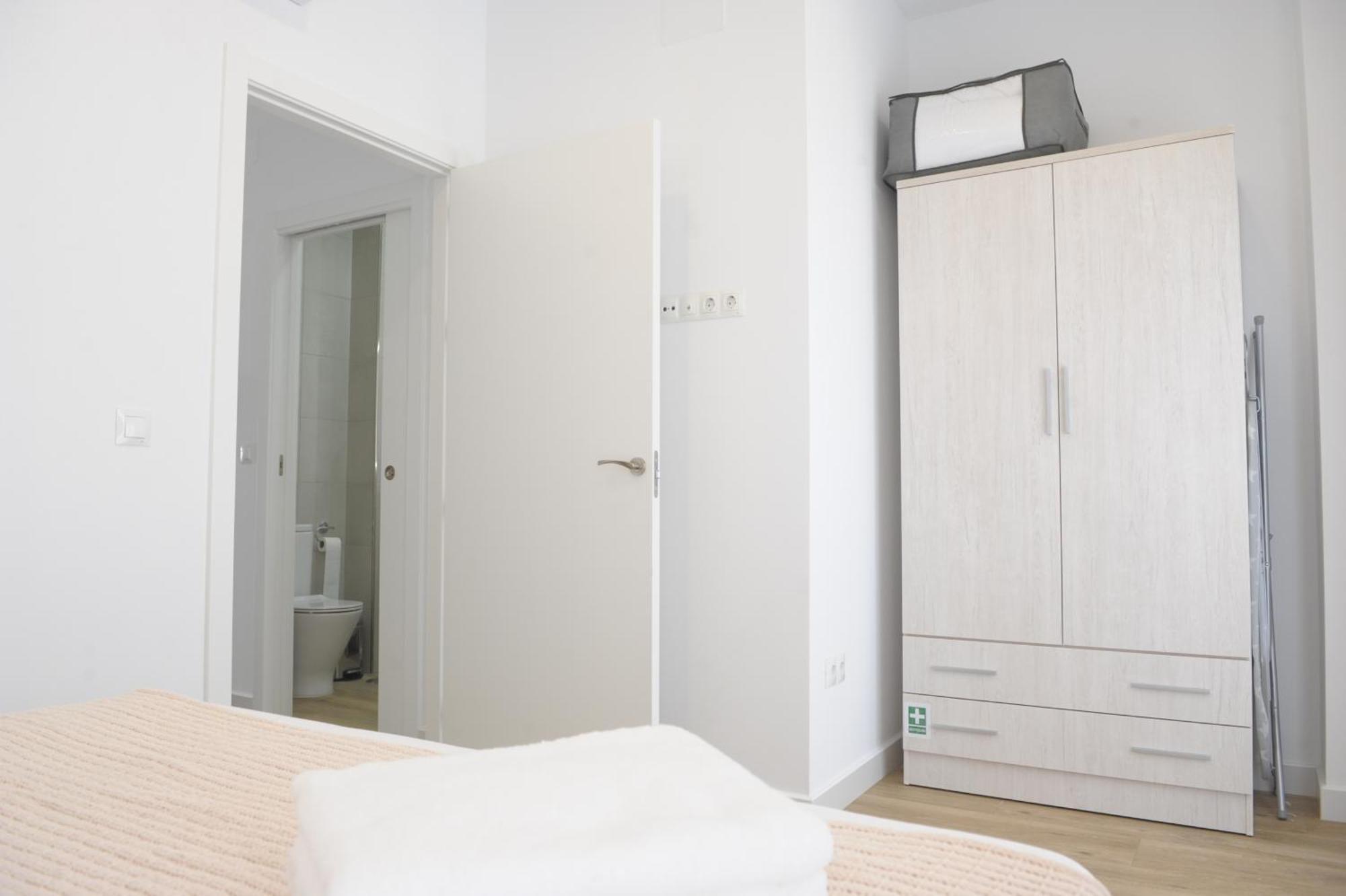 Puerta Del Buey Apartamentos Niebla Екстер'єр фото