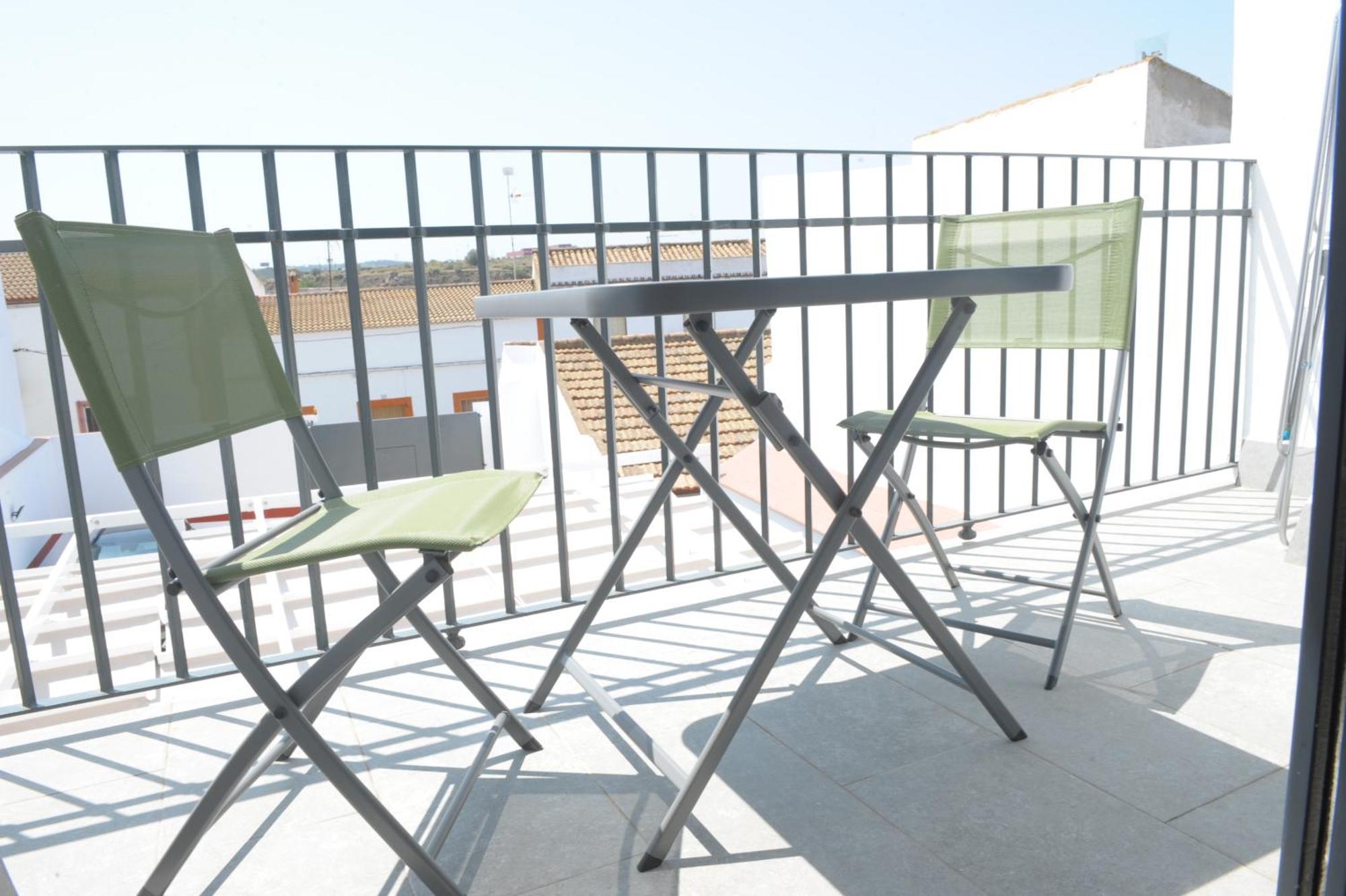 Puerta Del Buey Apartamentos Niebla Екстер'єр фото
