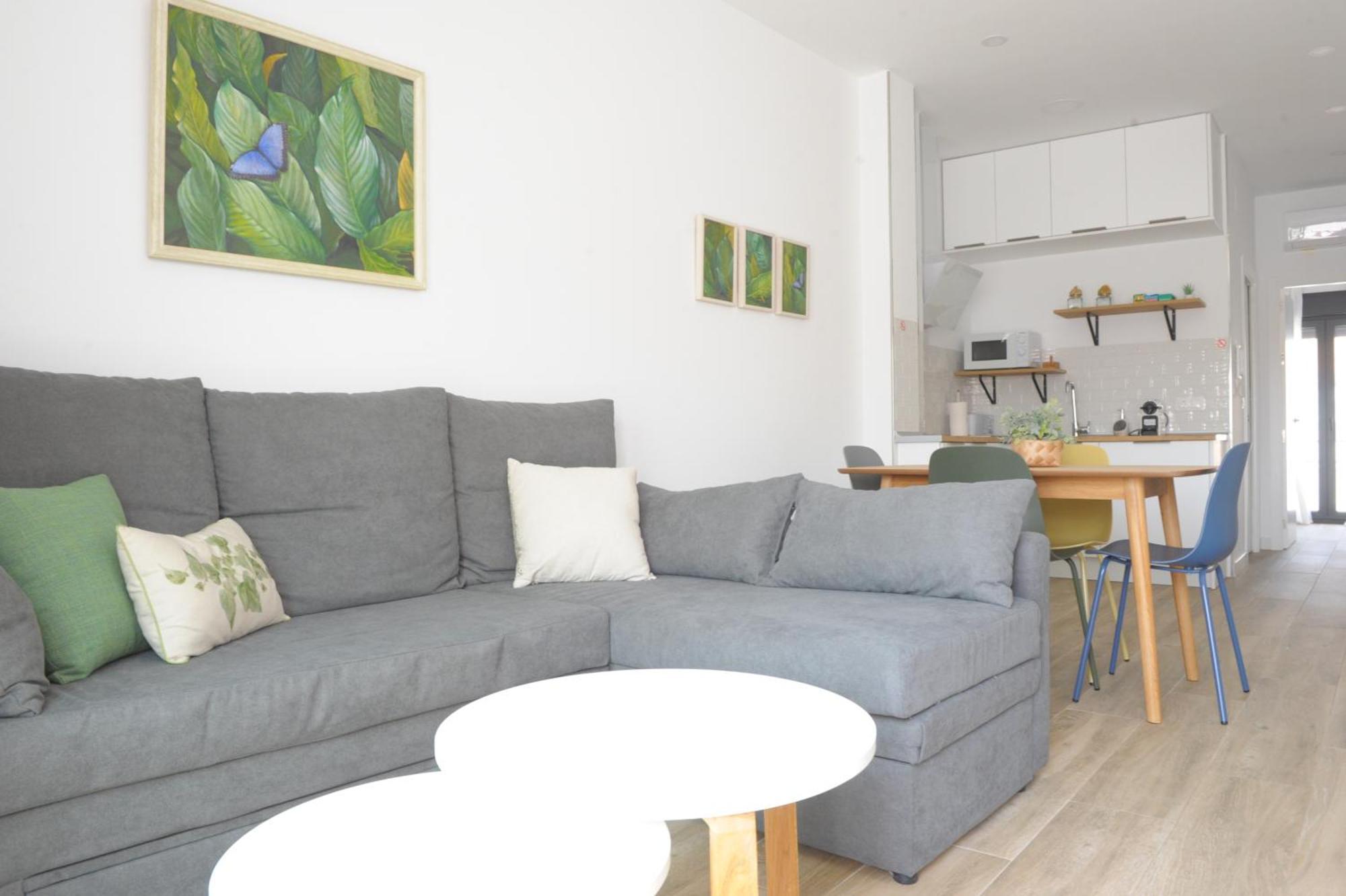 Puerta Del Buey Apartamentos Niebla Екстер'єр фото