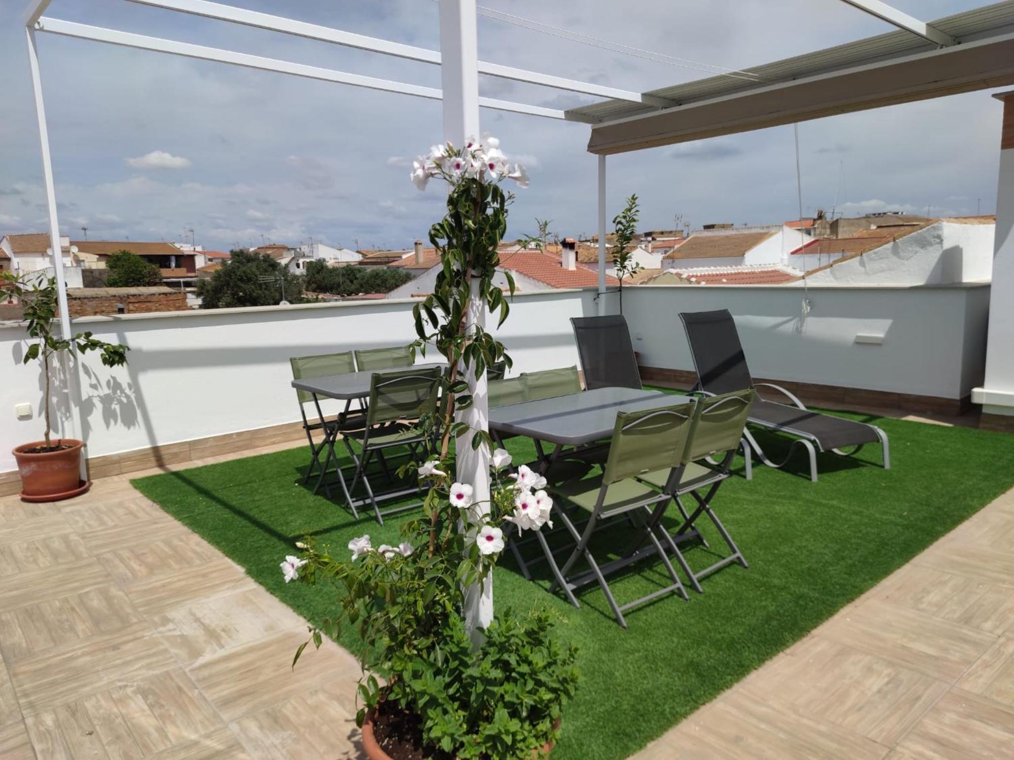 Puerta Del Buey Apartamentos Niebla Екстер'єр фото
