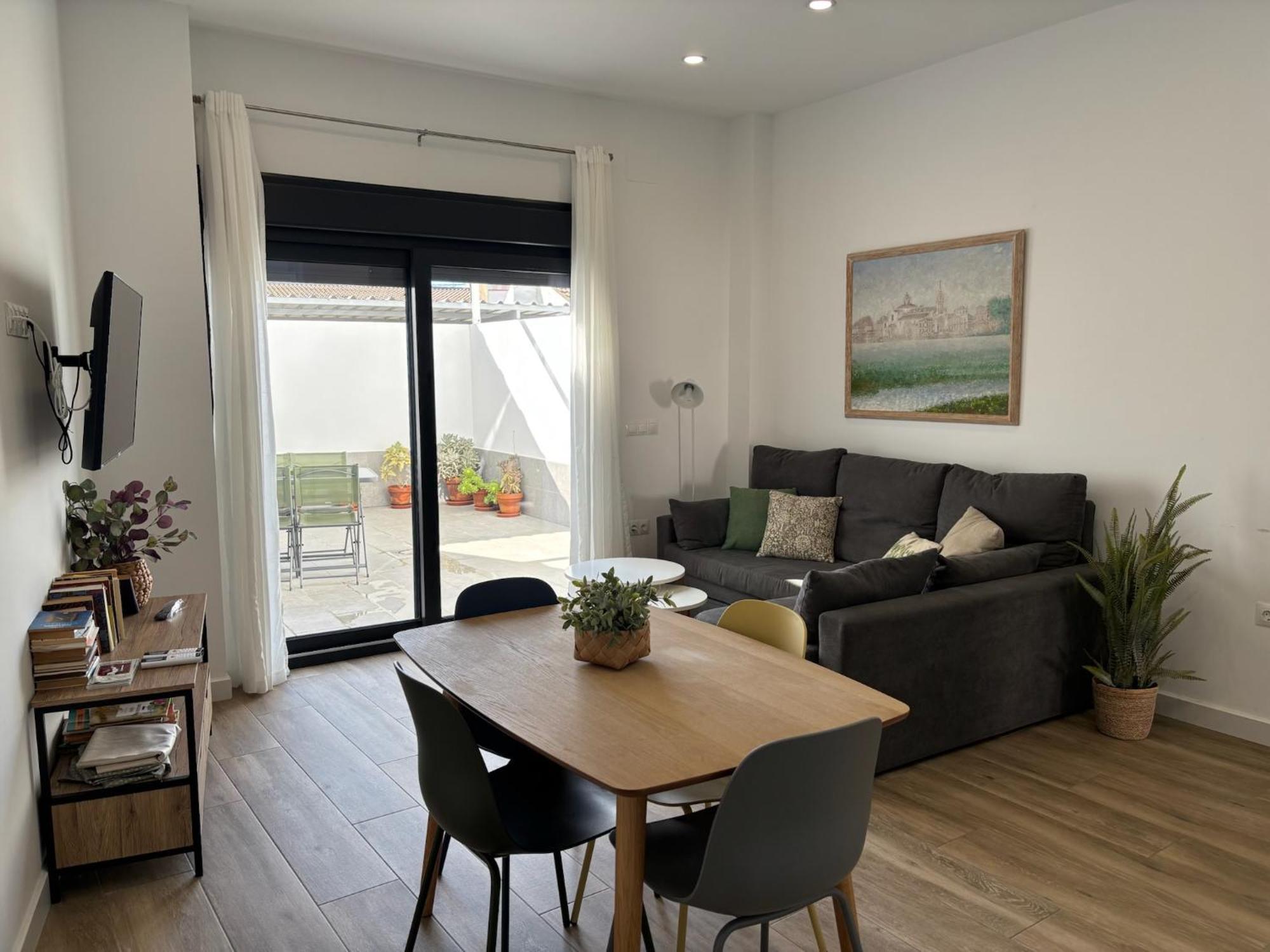 Puerta Del Buey Apartamentos Niebla Екстер'єр фото