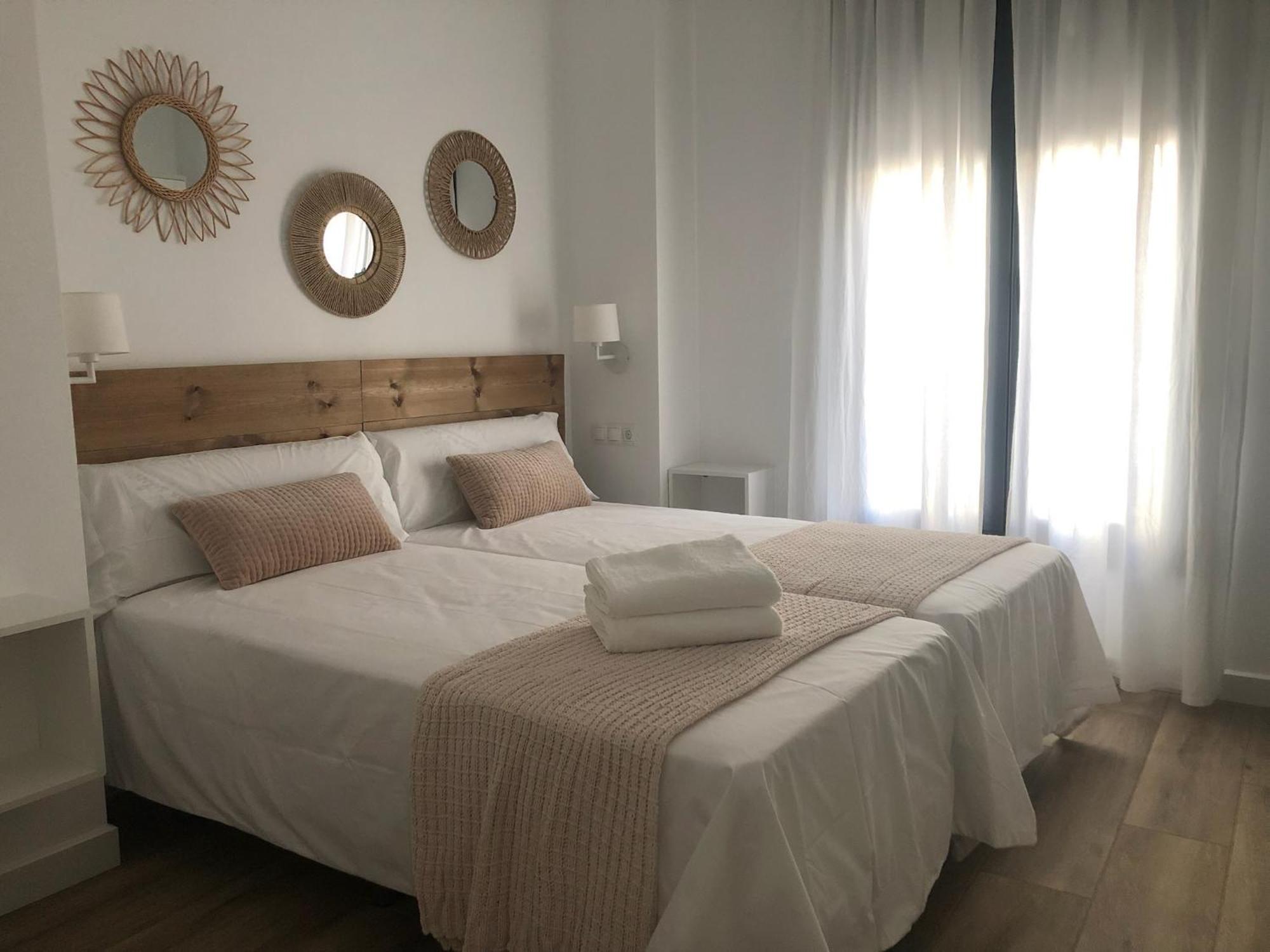 Puerta Del Buey Apartamentos Niebla Екстер'єр фото