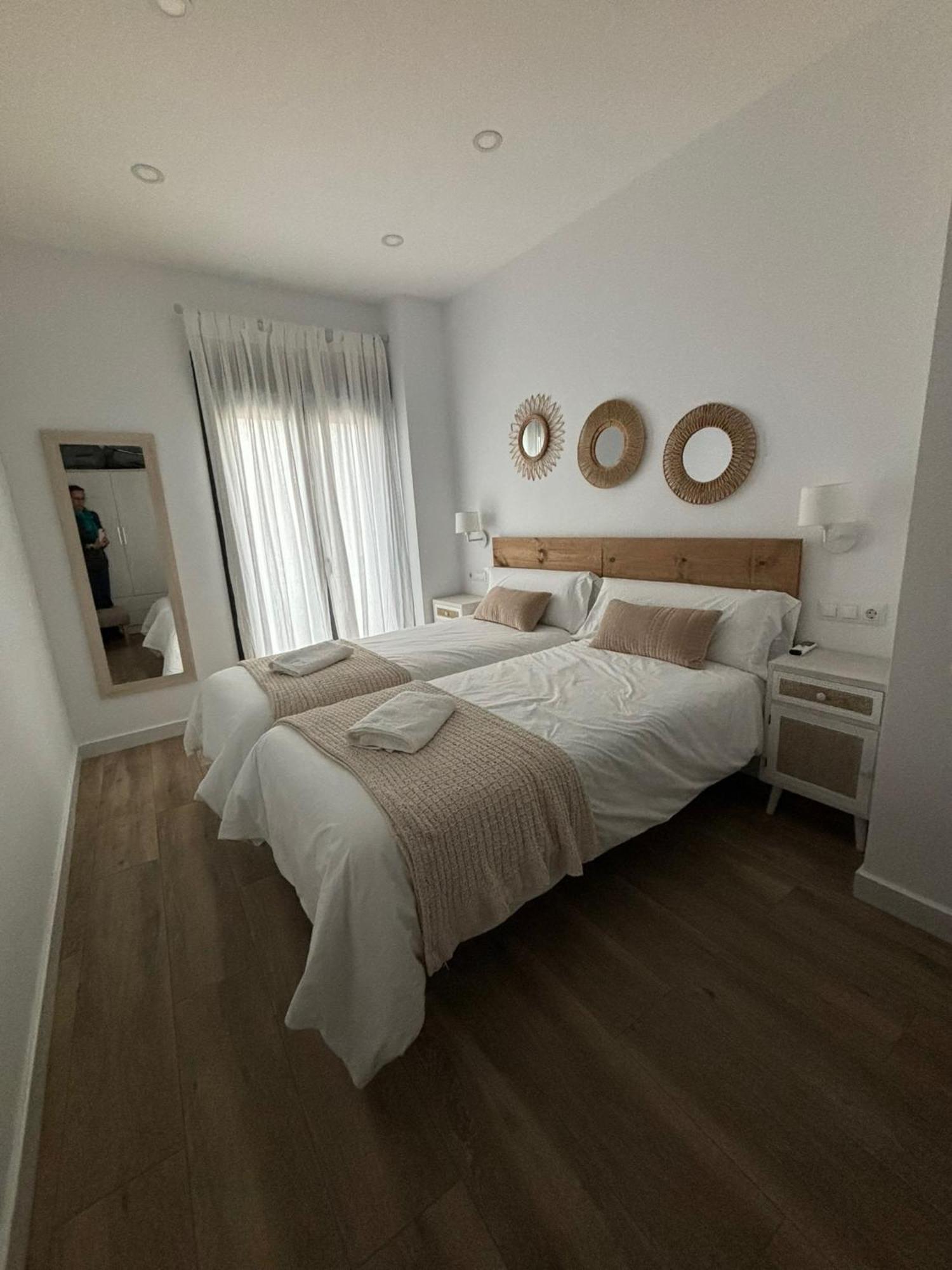 Puerta Del Buey Apartamentos Niebla Екстер'єр фото