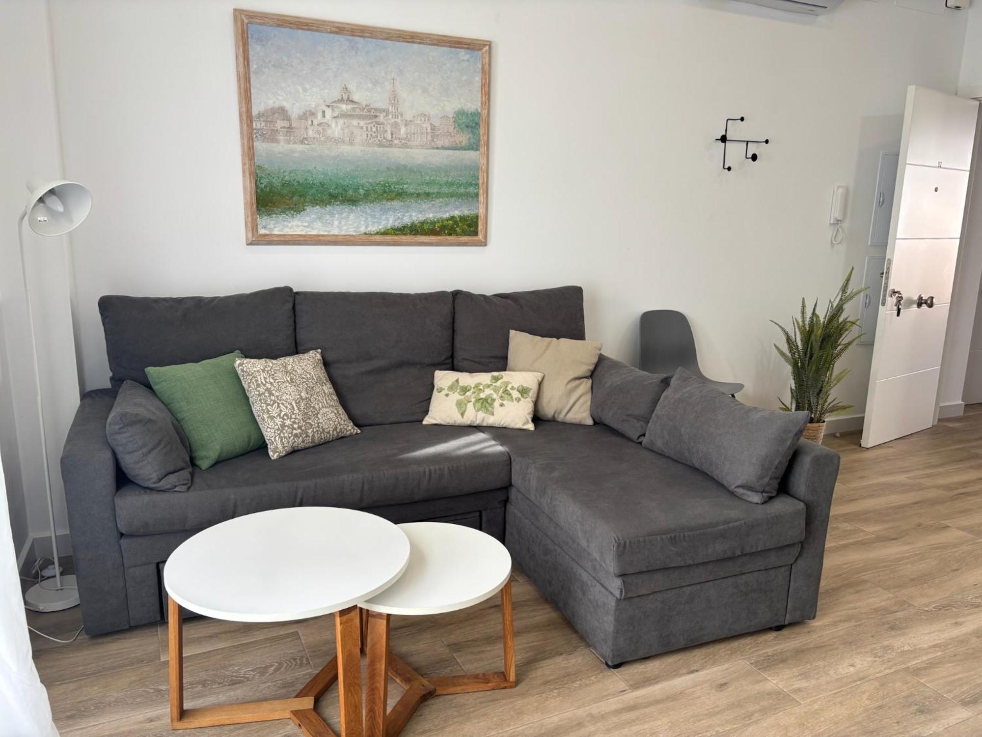 Puerta Del Buey Apartamentos Niebla Екстер'єр фото