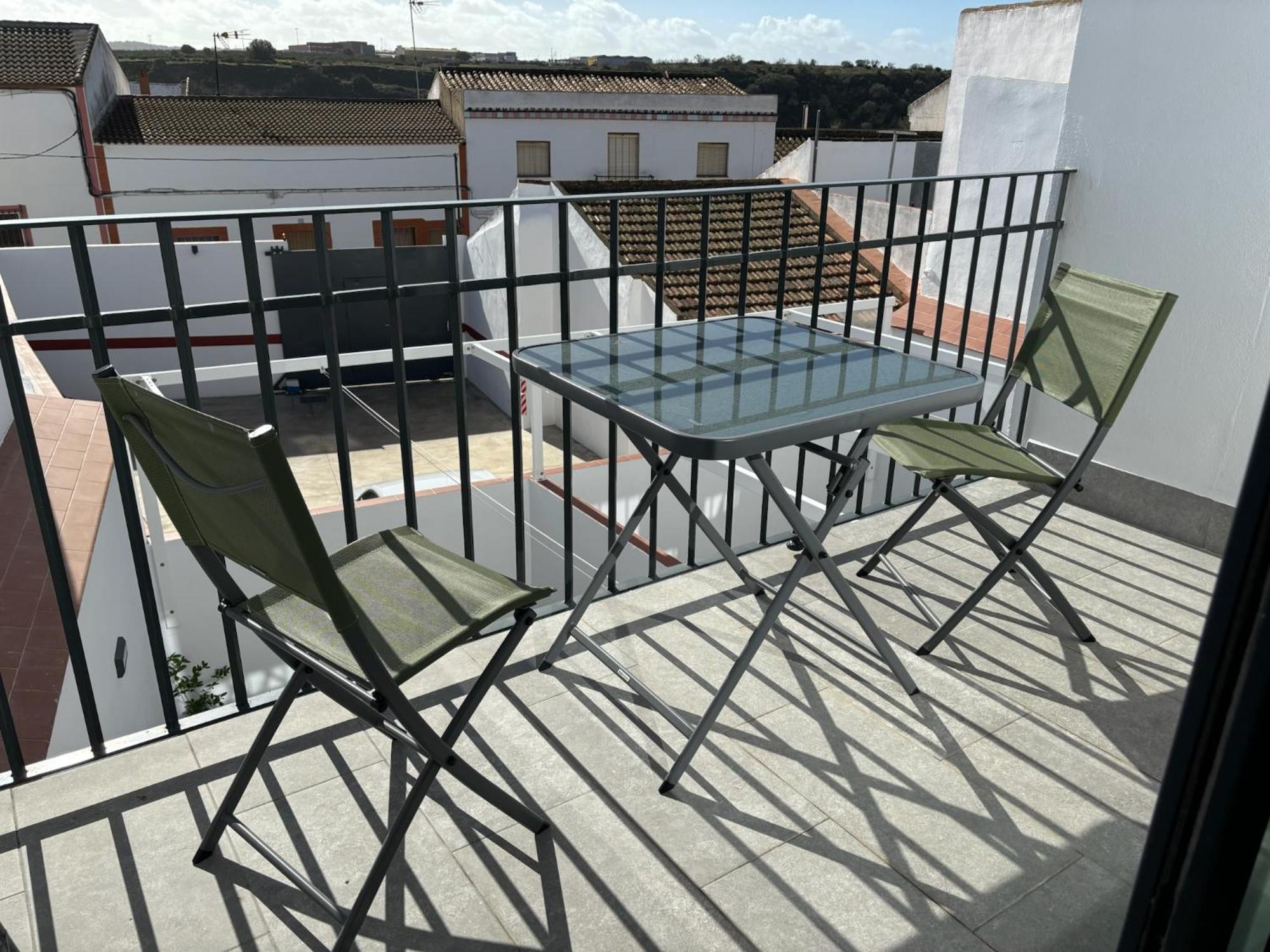 Puerta Del Buey Apartamentos Niebla Екстер'єр фото