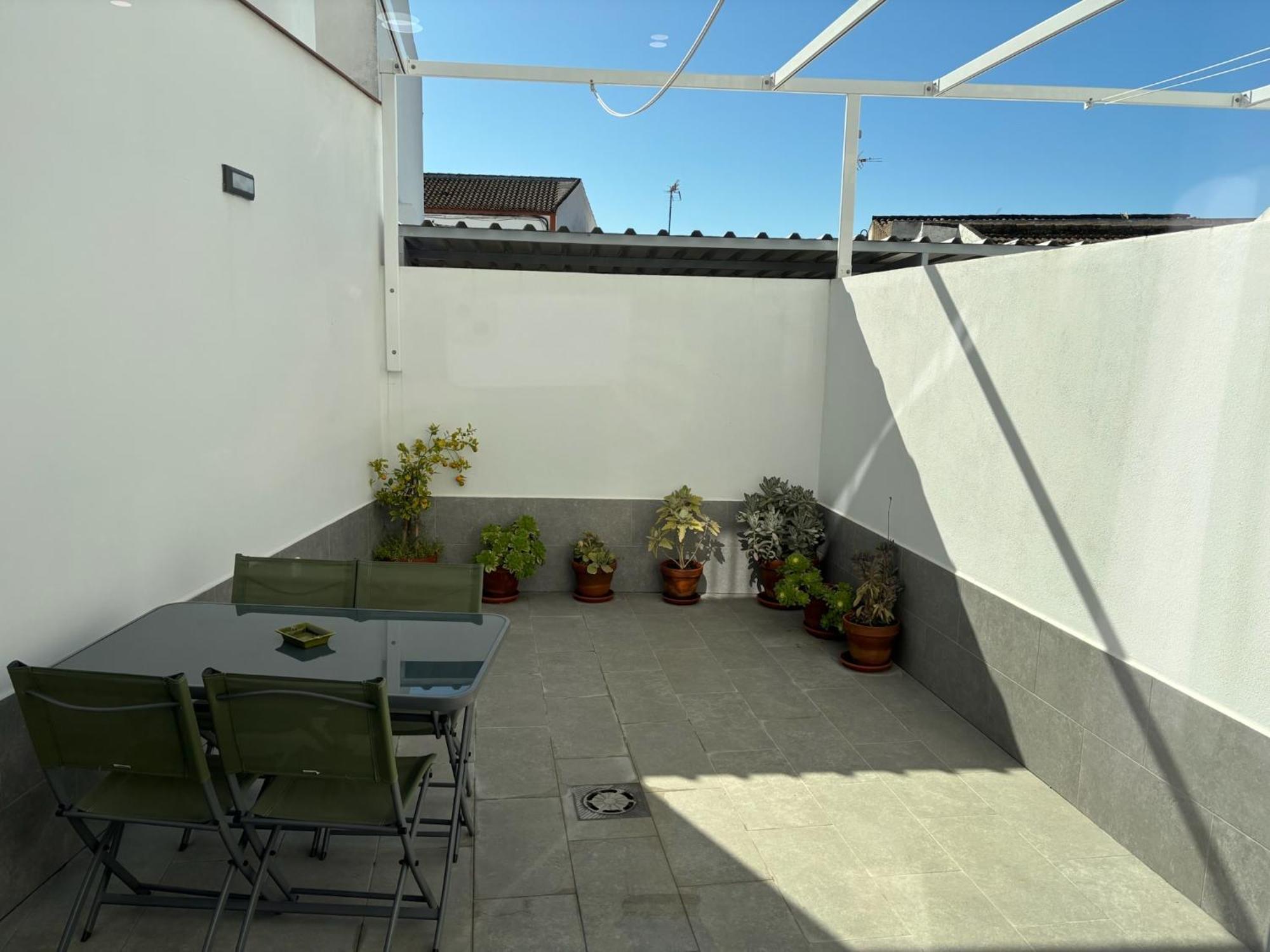 Puerta Del Buey Apartamentos Niebla Екстер'єр фото
