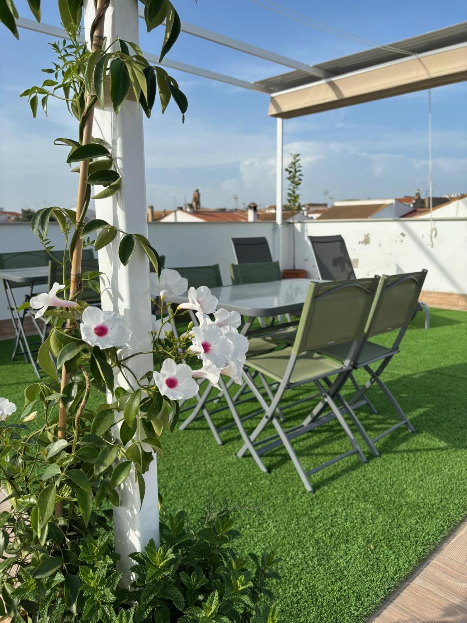 Puerta Del Buey Apartamentos Niebla Екстер'єр фото